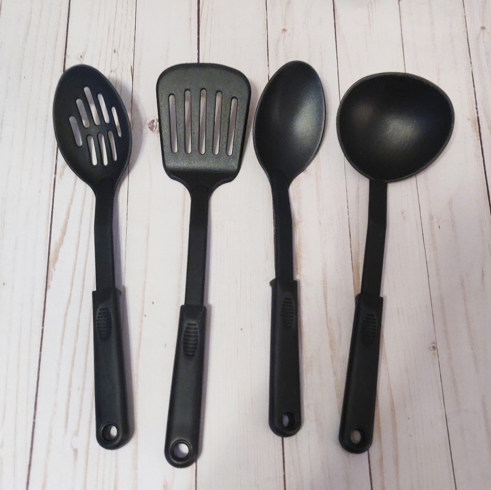 Cooking Utensils (Set of 4)